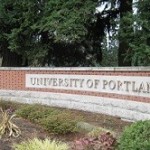 University_of_Portland_entrance_sign