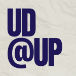 Text says UD@UP
