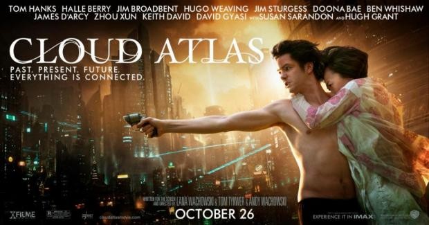 Meet Halle Berry and Tom Hanks' Cloud Atlas characters