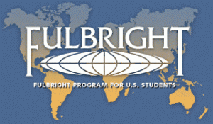 2. Fulbright Fun logo