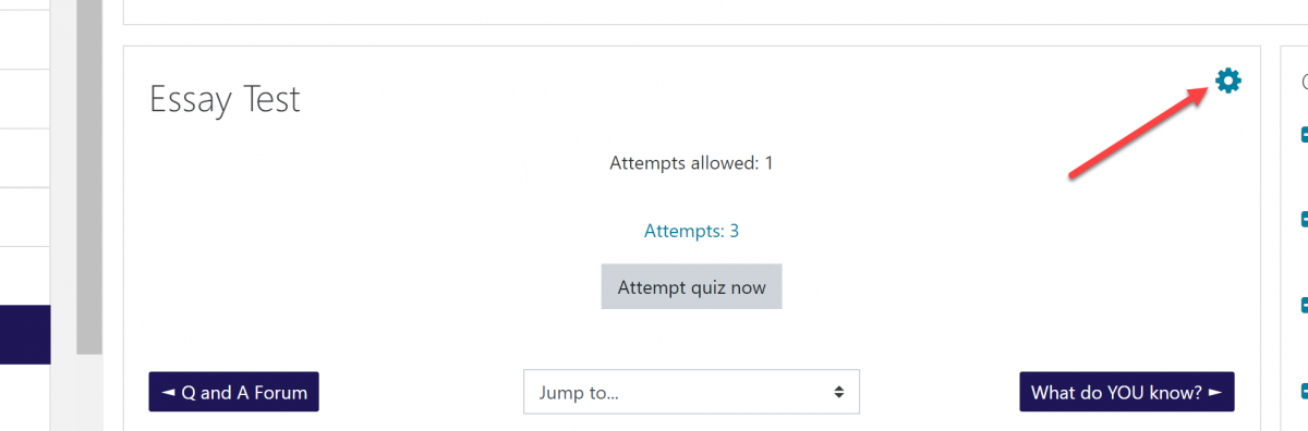 how to grade essay questions in moodle