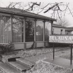 Delaunay Mental Health Center building.