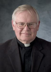 Father Charles David Sherrer.