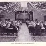 Auditorium in Howard Hall