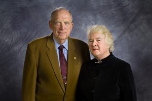 Arthur and Ruth Schulte.