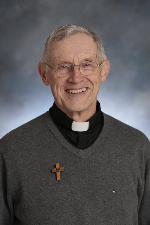 Father Claude Pomerleau