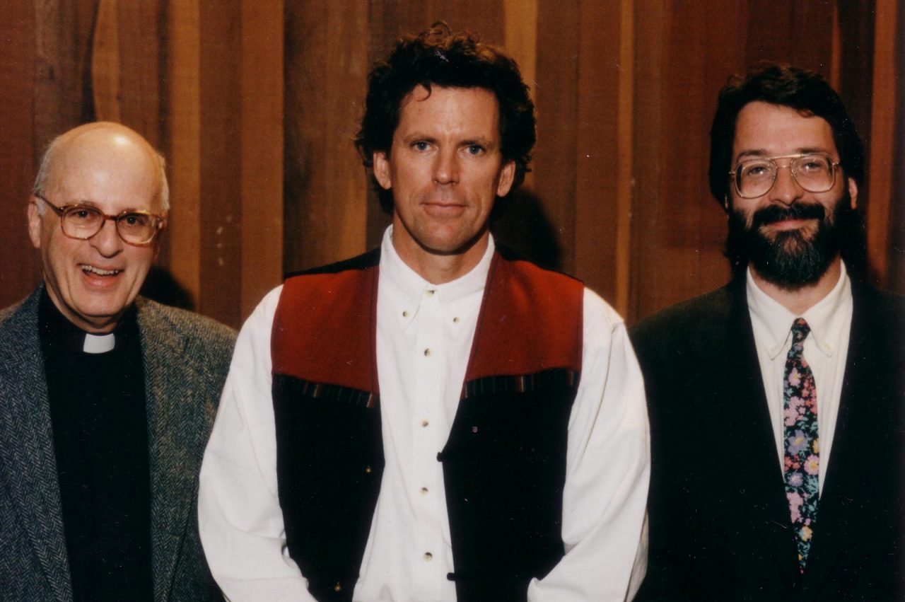 Father Arthur Schoenfeldt, David Duncan, Brian Doyle