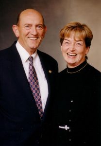 Albert and Susanne Corrado