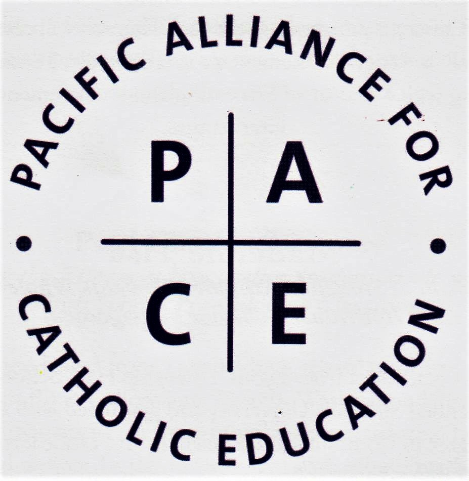 PACE Pacific Alliance for Catholic Education Logo