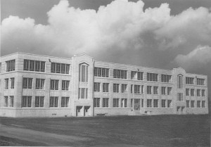 Engineering Building, June 12, 1949