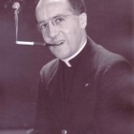 Fr. Ambrose Wheeler, C.S.C., 1962 (click to enlarge photo)