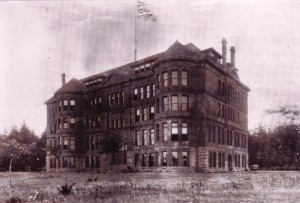 West Hall, ca1892