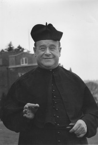 Rev. John Delaunay, C.S.C., 1941