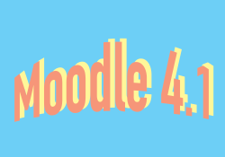 Moodle 4.1